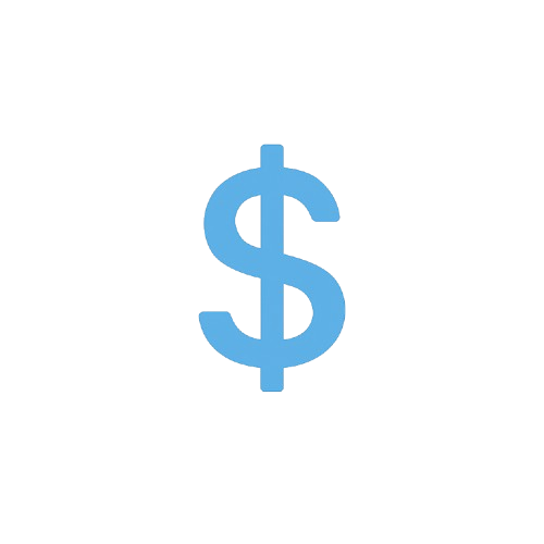 Dollar Sign Icon