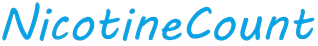 NicotineCount Logo